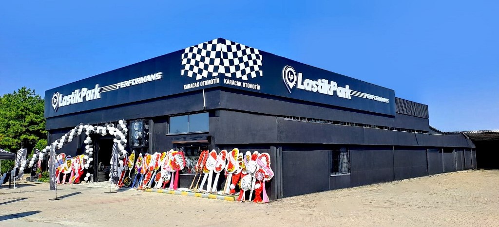 LASTİKPARK PERFORMANS'IN YENİ NOKTASI AFYONKARAHİSAR'DA