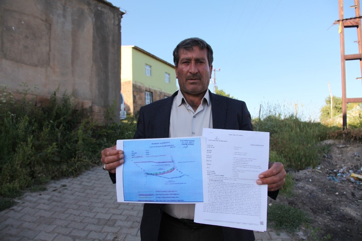 Bu Dava 2 İlin Sınırını Değiştirdi: Bir ilin sınırı genişlerken diğerinin azaldı