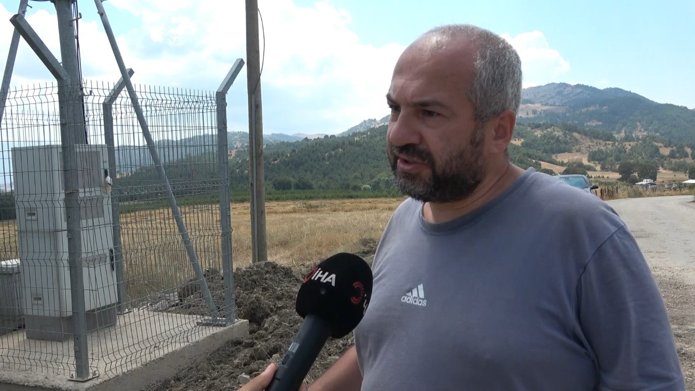 Elektrik Faciası: Ölmeden önceki son görüntüsü kameralara yansıdı...