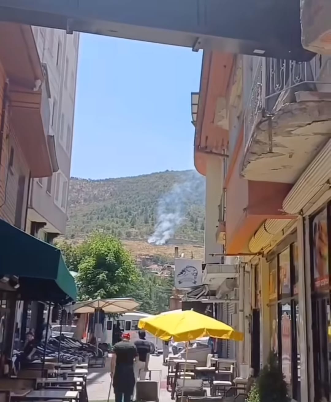 AFYON'DA HIDIRLIK BİRKEZ DAHA YANDI