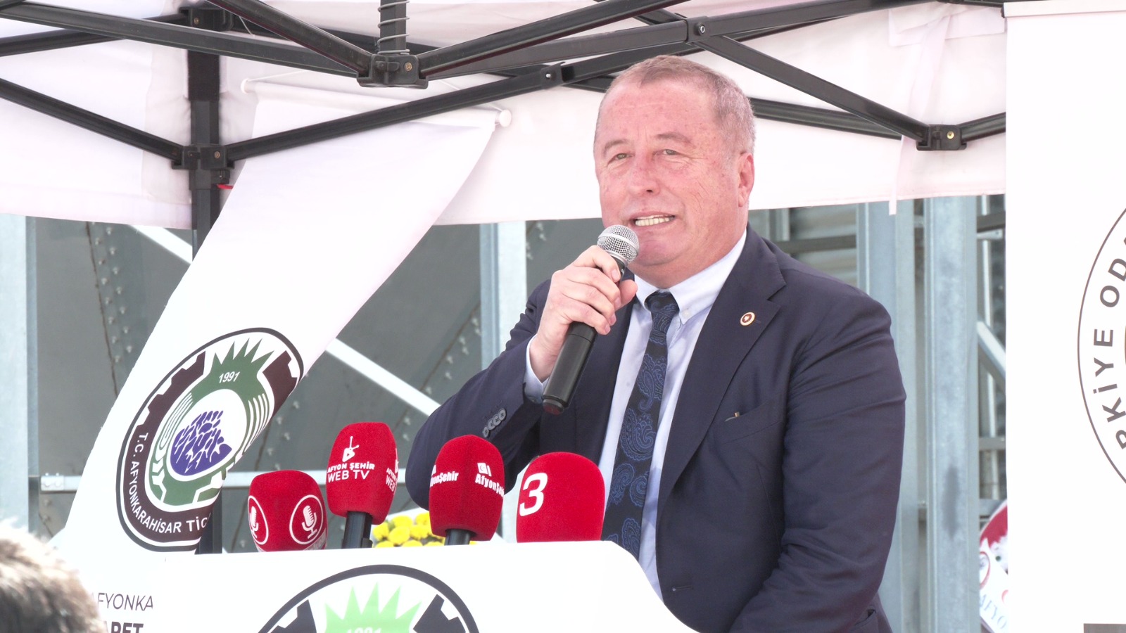 İYİ Partili Olgun'dan Yatırımlara Tam Destek!