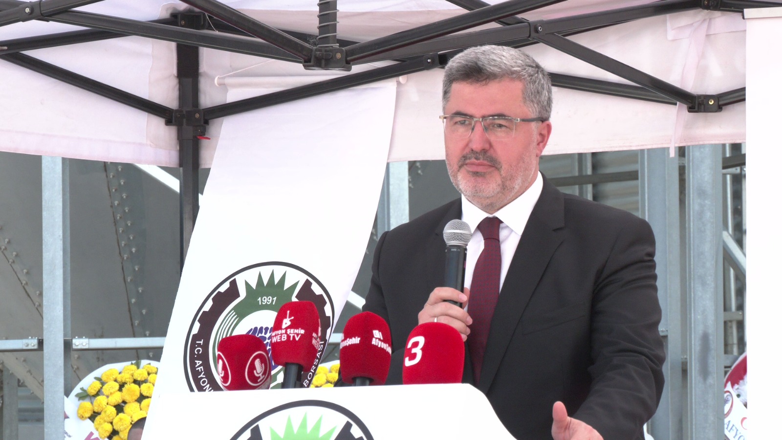 Milletvekili Özkaya: Bu Ovanın Bir Çocuğu Olarak Tesis Çok Kıymetli
