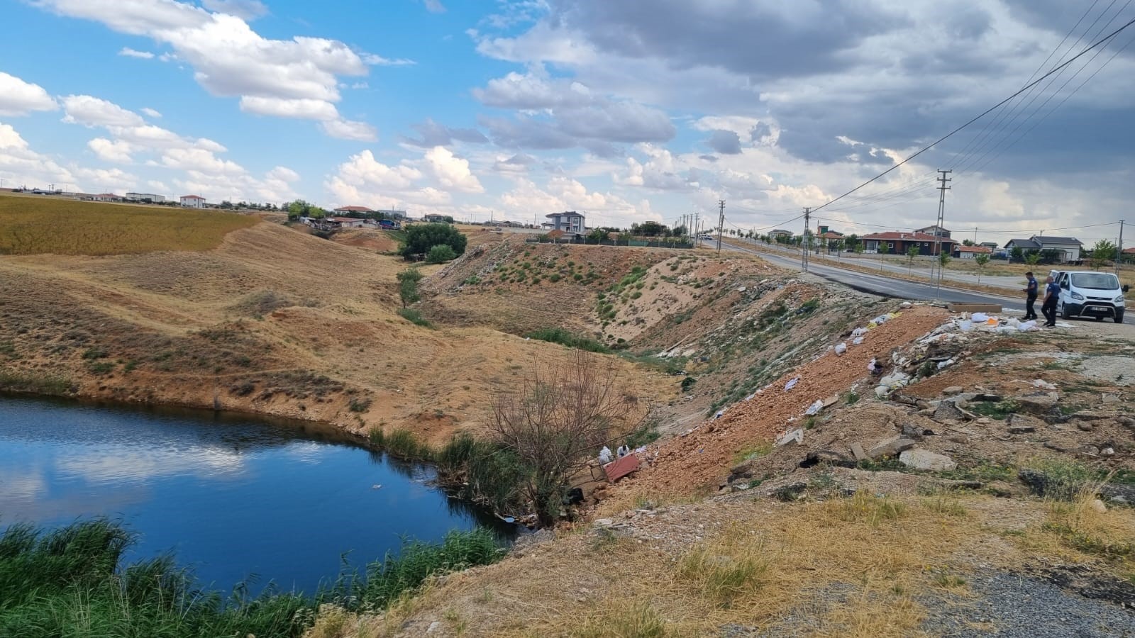 Bazada Bulunan Cesedin Sırrı Çözüldü: Cesedin bazaya konulduğu ve bazanın da hurdacıya taşıtıldığı ortaya çıktı