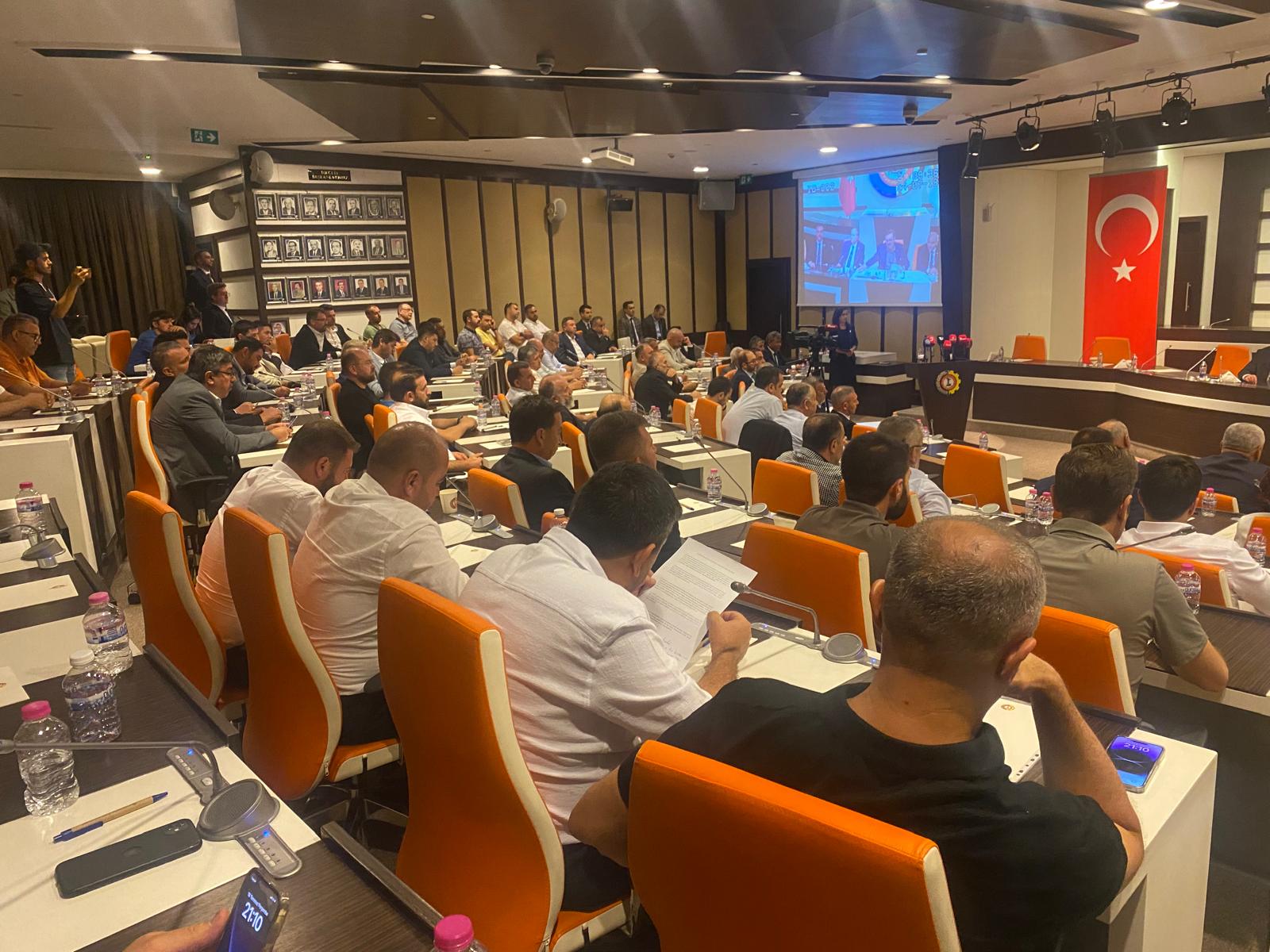 TOBB Başkanı Rifat Hisarcıklıoğlu, “Sağlık Endüstrisi Afyon'a Yakışacak”