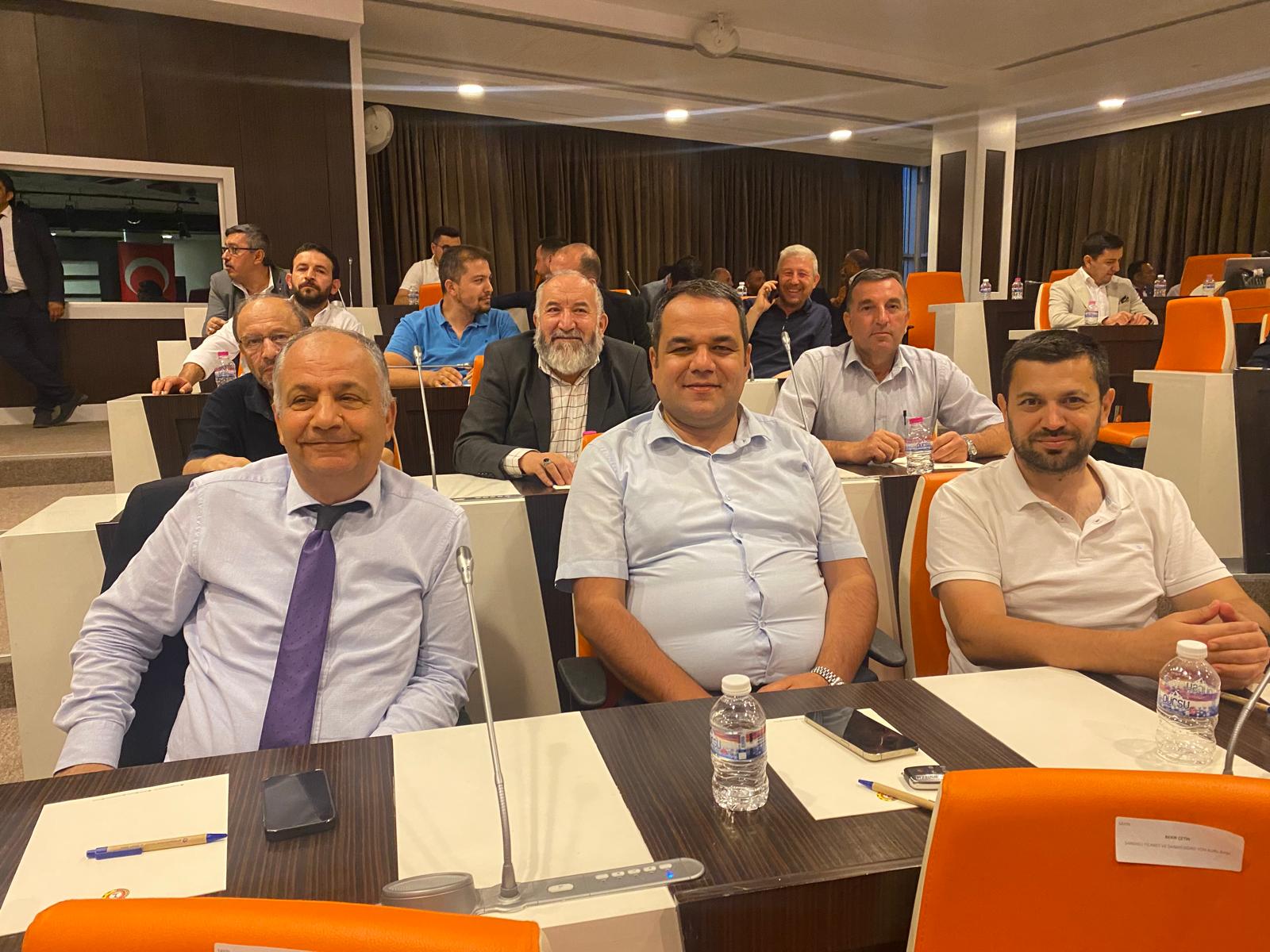 TOBB Başkanı Rifat Hisarcıklıoğlu, “Sağlık Endüstrisi Afyon'a Yakışacak”