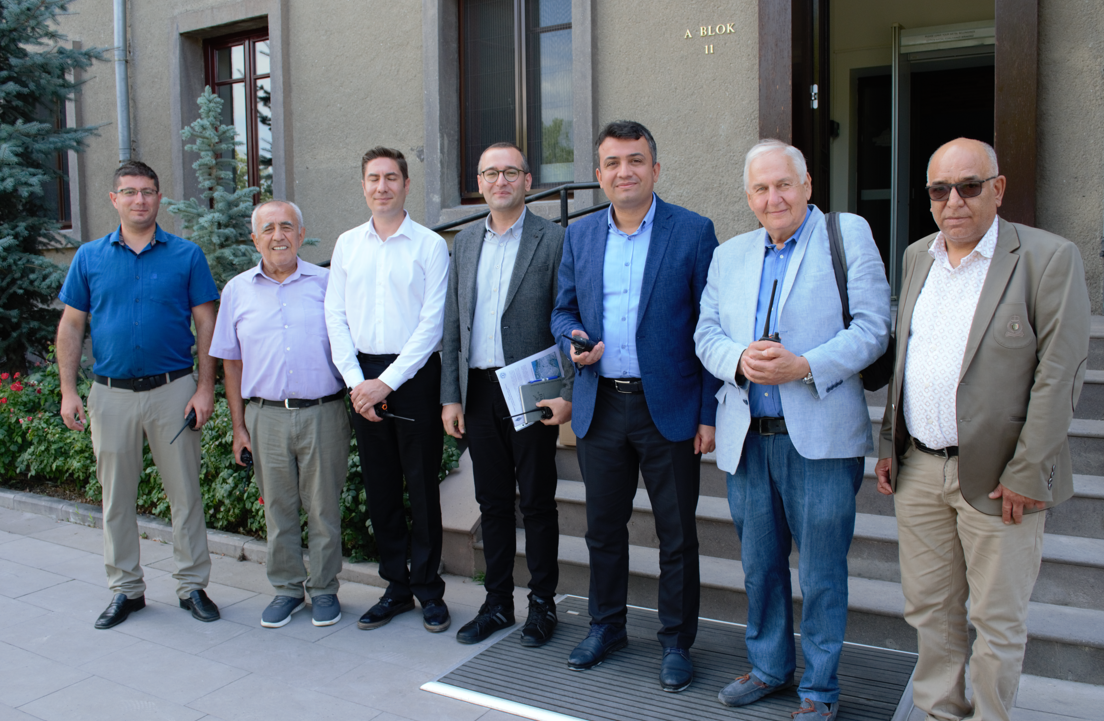 HABERLEŞME VE ÇÖZÜM ORTAĞI OLAN ÇOK YÖNLÜ BİR KURULUŞUZ