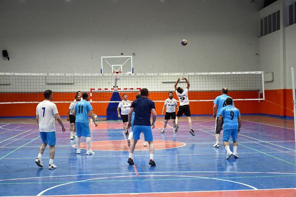 İscehisar’da Heyecan Dolu Turnuva Sona Erdi