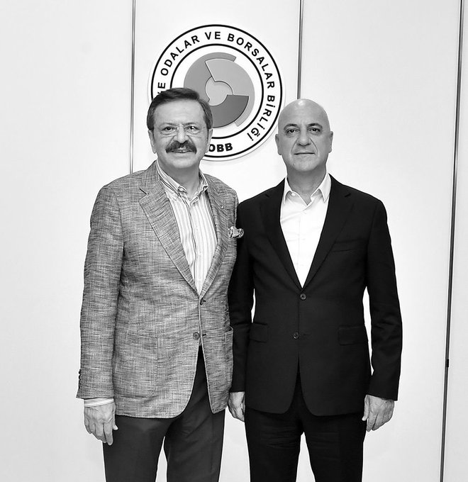 Başkan Bahar Hayatını Kaybetti Antalya'yı ve İş Dünyasını Yasa Boğdu