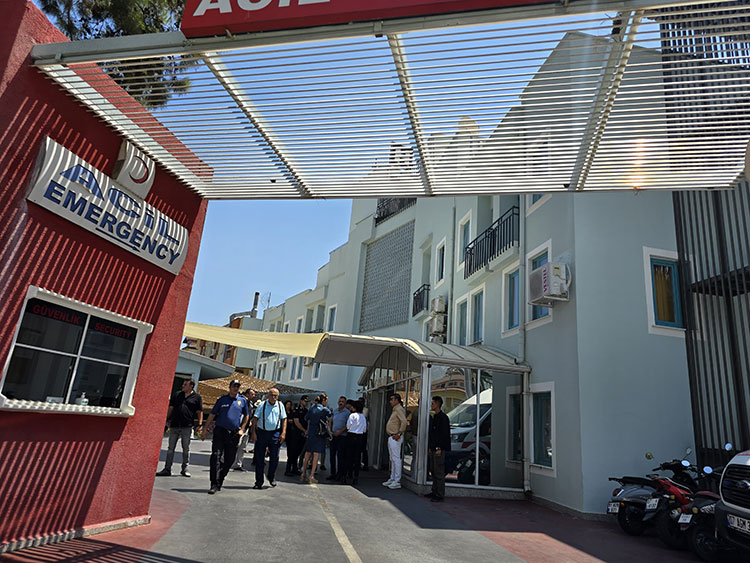 Başkan Bahar Hayatını Kaybetti Antalya'yı ve İş Dünyasını Yasa Boğdu