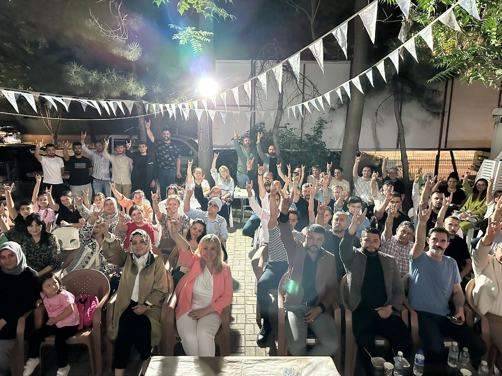 ÜLKÜ OCAKLARI'NDA KADIN HAKLARI SEMİNERİ DÜZENLENDİ