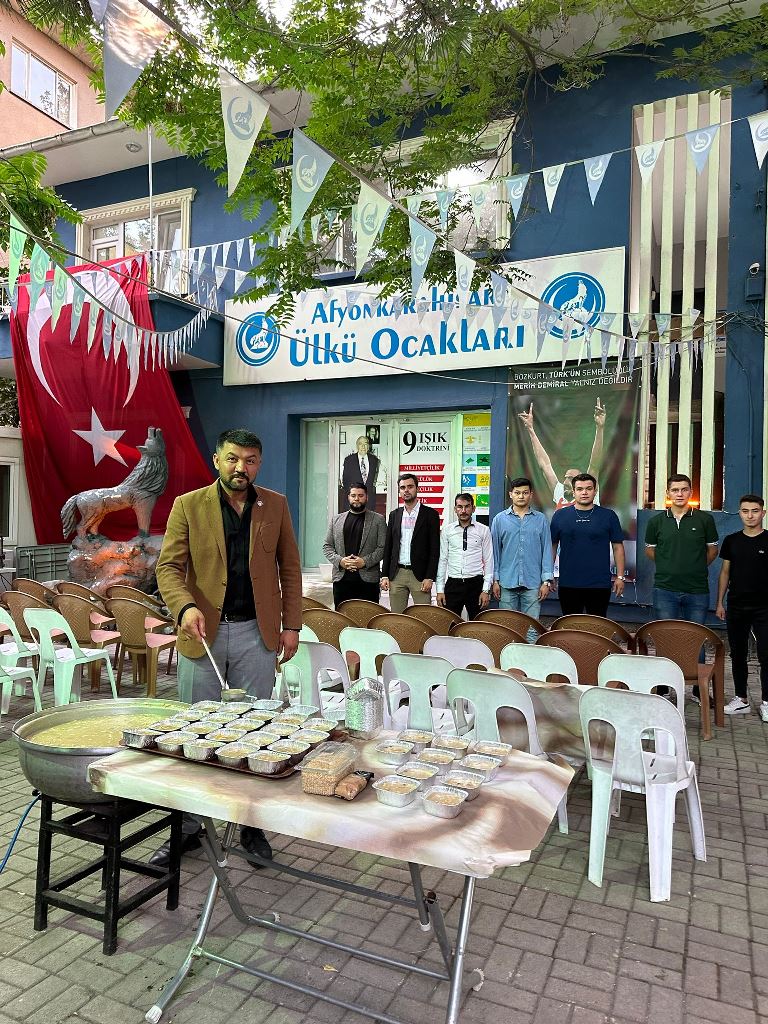 ÜLKÜ OCAKLARI'NDA KADIN HAKLARI SEMİNERİ DÜZENLENDİ