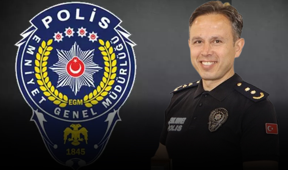 Dinar Emniyetinin Başındaki İsim Erdal Yanık Görevinde Yükseldi