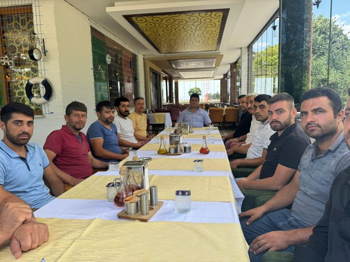 Başkan Aynacı Personeli Ödüllendirdi