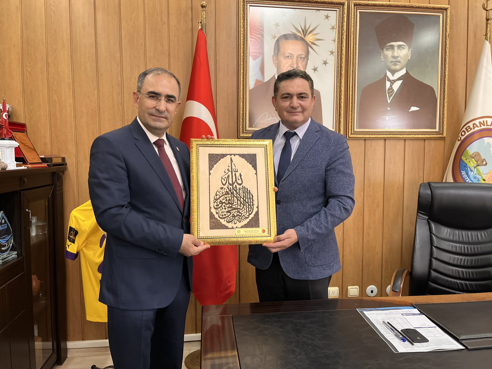 AK Partili Arslan’ın Durağı Çobanlar Oldu