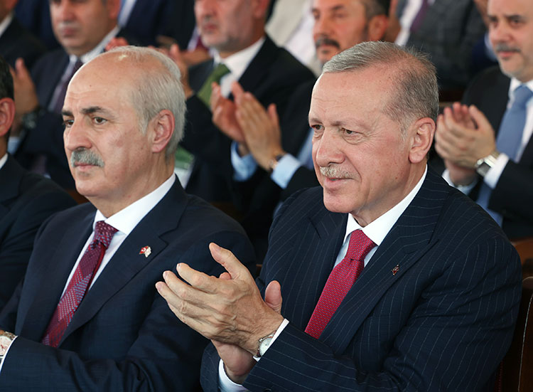 CUMHURBAŞKANI ERDOĞAN NET KONUŞTU:  “MÜZAKEREYE, GÖRÜŞMEYE, KIBRIS'TA KALICI BARIŞI VE ÇÖZÜMÜ SAĞLAMAYA HAZIRIZ”