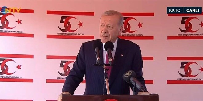 KKTC BİZİM GÖZ BEBEĞİMİZDİR