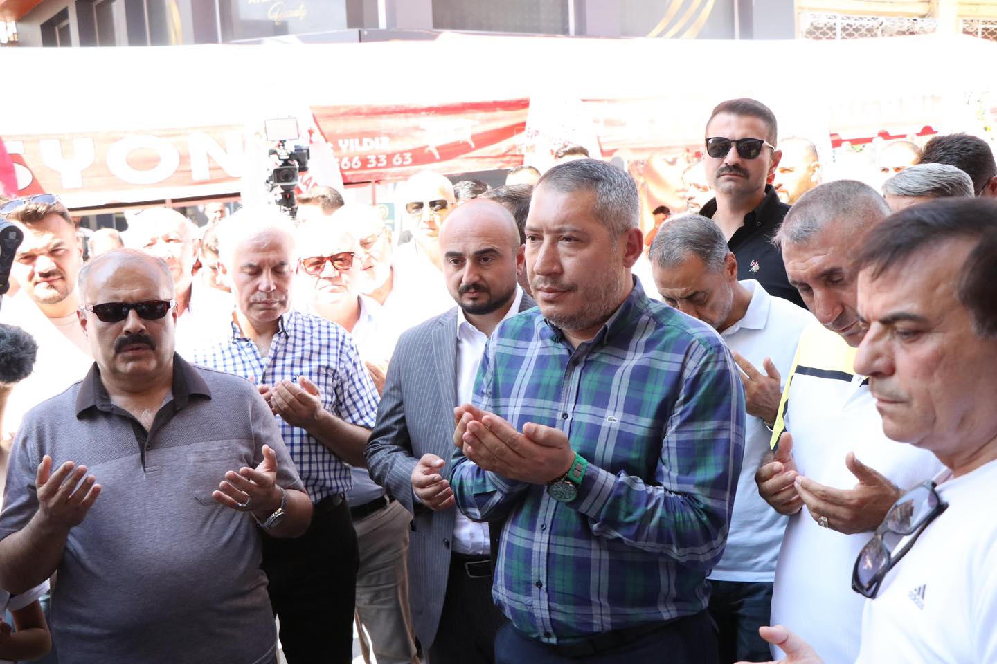 Dinar’a Yeni İşletme Kazandırıldı Başkan Topçu Açılışa Katıldı