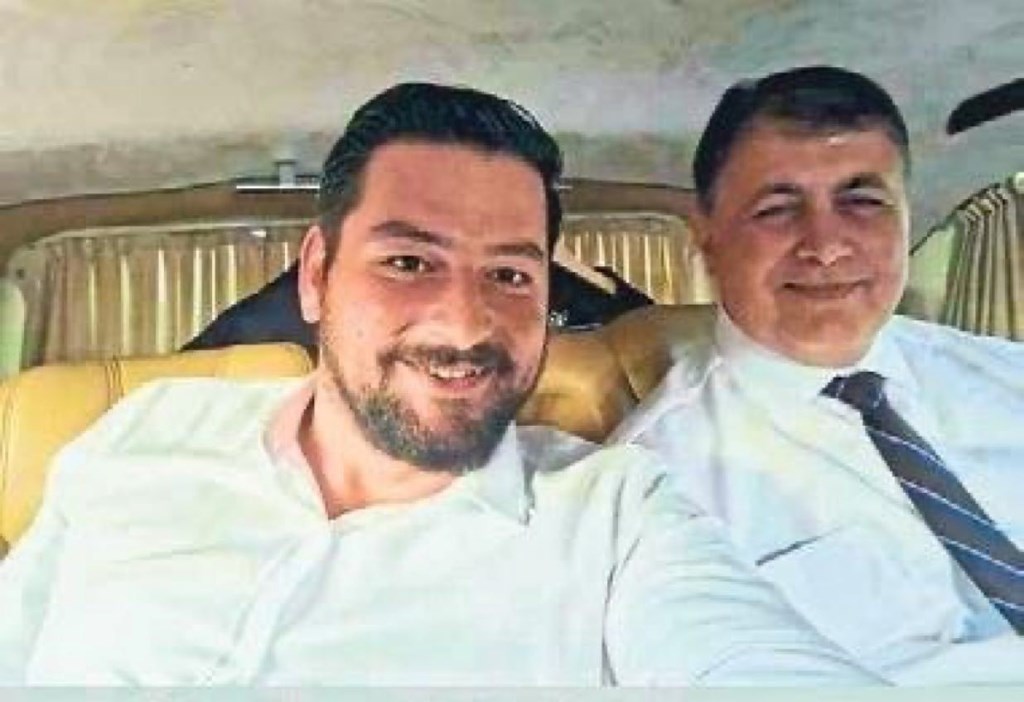 BAŞKAN TUGAY'IN KORUMASI HAYDAR İNANIR İNTİHAR ETTİ
