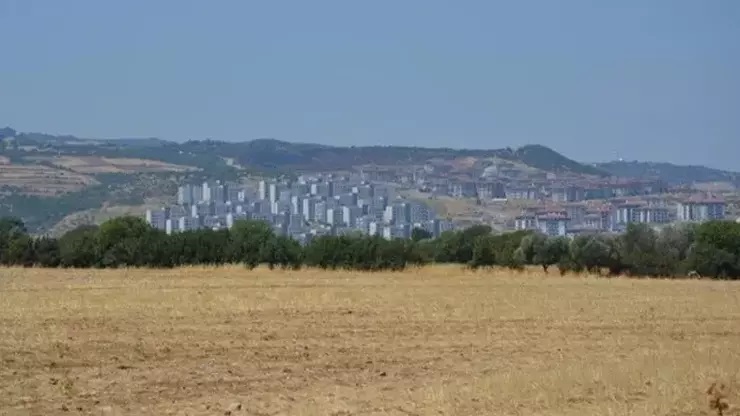 1 MİLYAR DOLARLIK YATIRIM İÇİN ARAZİ BELLİ OLDU