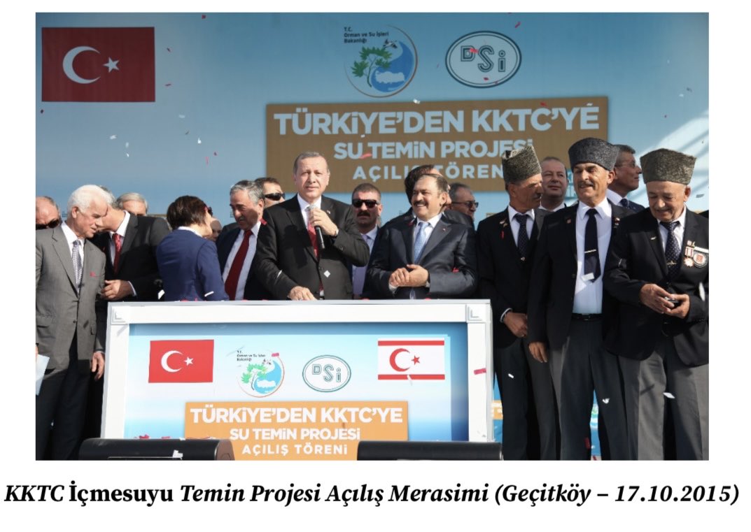 EROĞLU'DAN ASRIN PROJESİ İLE İNCE MESAJ