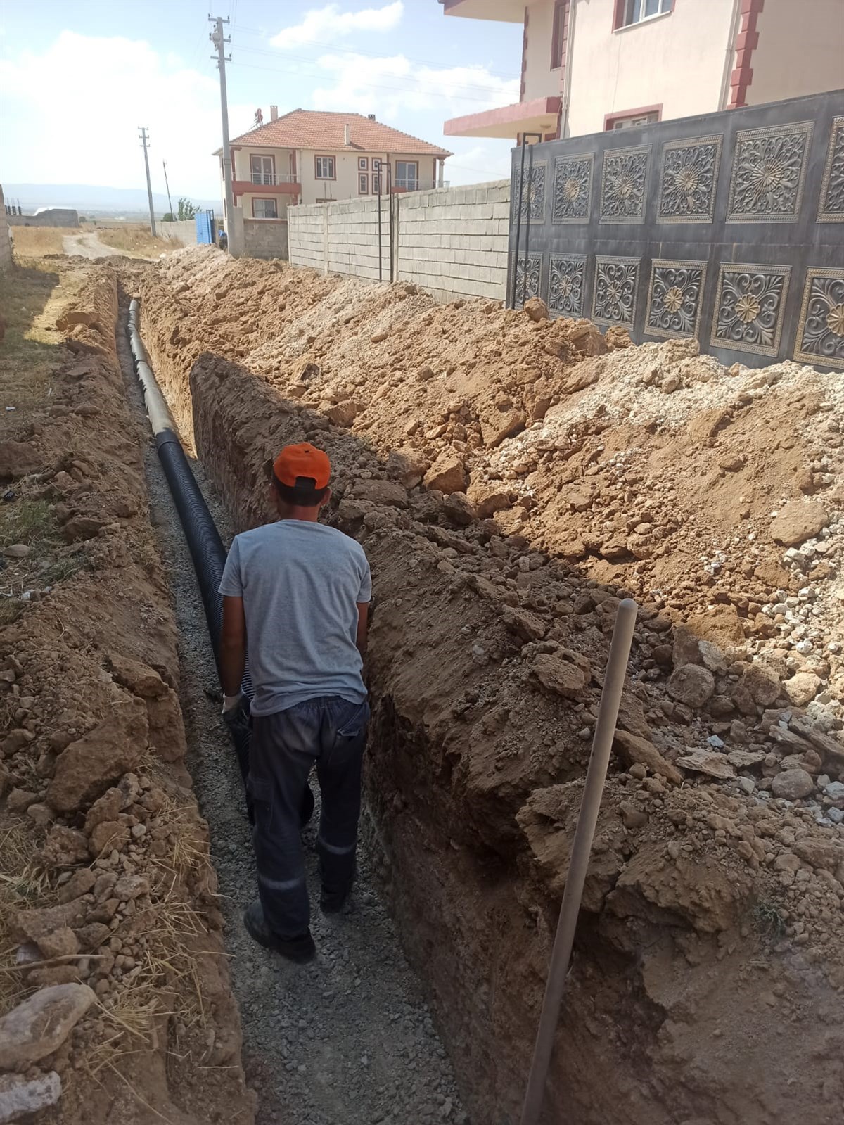 Afyonkarahisar Genelinde Çalışmalar Sürüyor
