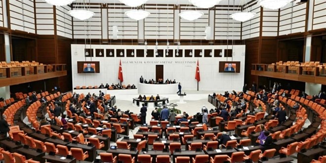 TBMM, yeni haftayı yoğun mesai ile karşılayacak