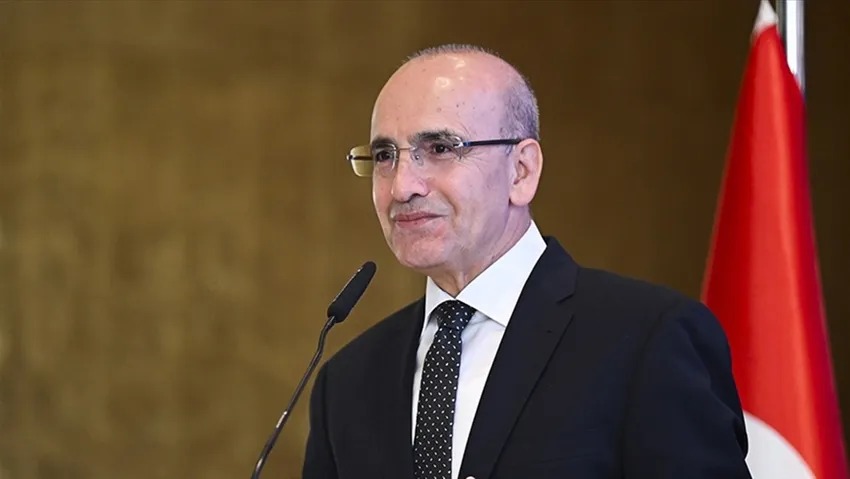 Bakan Şimşek: Yıllık enflasyonda belirgin bir düşüş öngörüyoruz