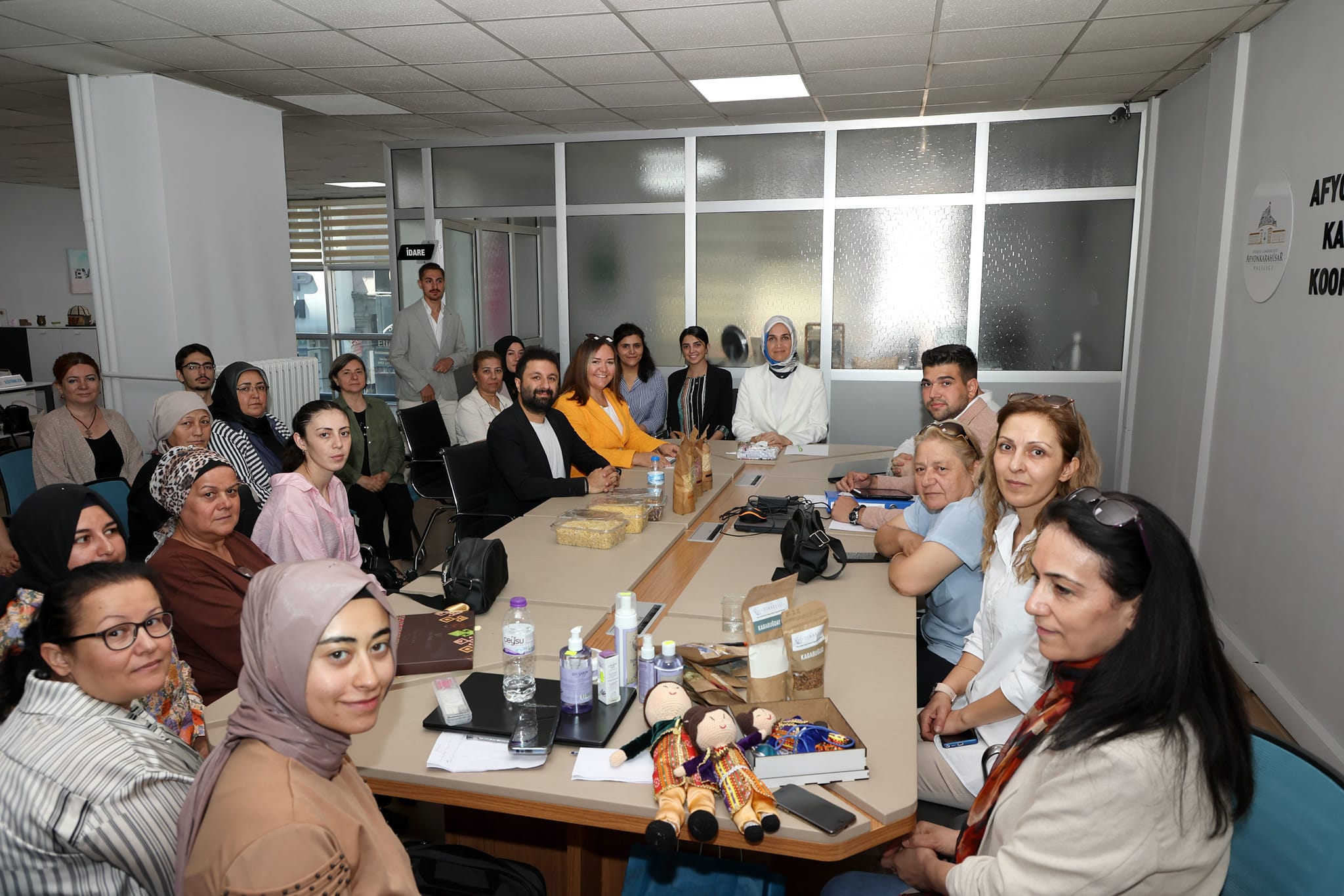Devlet Ana’dan Kadın Girişimcilere Tam Destek