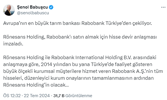 AVRUPA DEVİ TÜRKİYE'YE VEDA EDİYOR