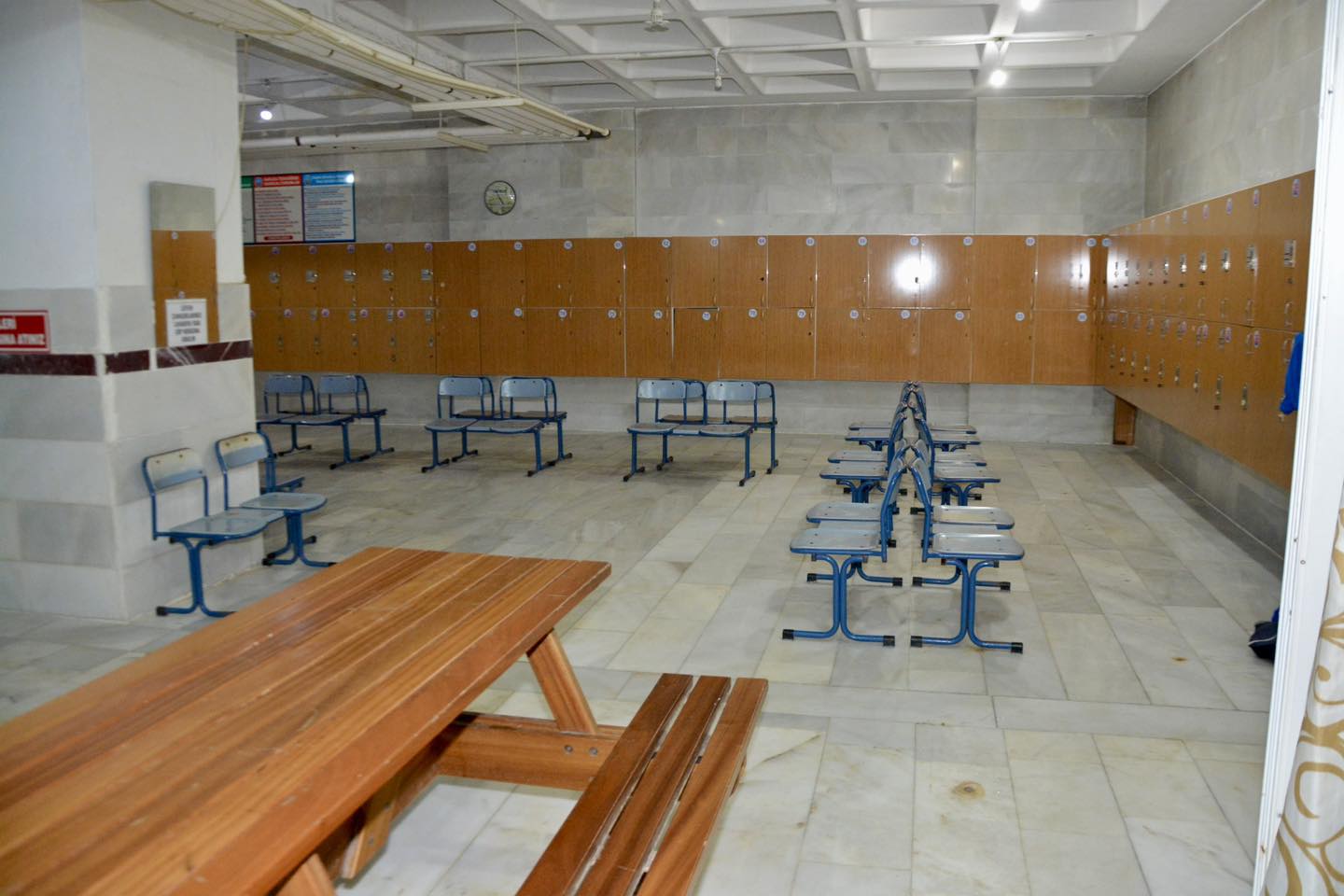Kaplıcaların Başkentinde Şehir Hamamı Ziyaretçilerini Bekliyor