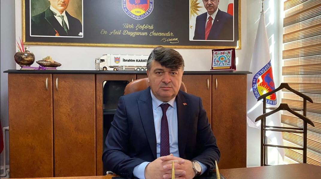 BAŞKAN KARATAŞ, "OKUL DÖNEMİ BAŞLAMADAN ŞEHİR İÇİ TRAFİK DÜZENLEMELERİNİN BİTMESİNİ İSTİYORUZ"