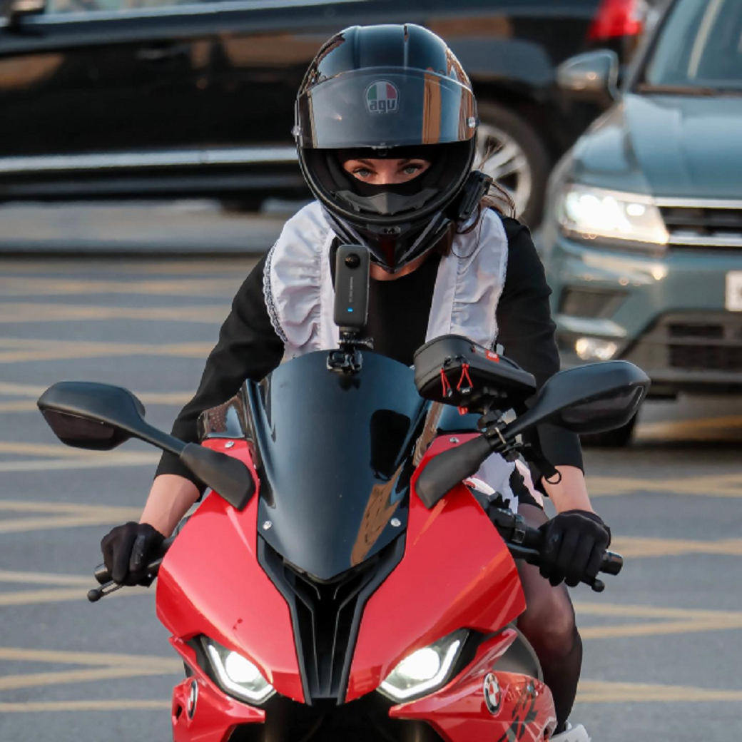 ÜNLÜ MOTOR VLOGGER'I TÜRKİYE'DE HAYATA GÖZLERİNİ YUMDU