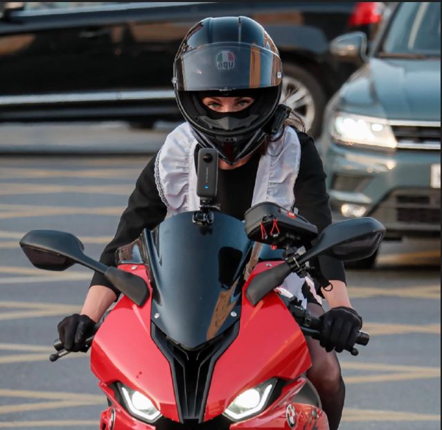 ÜNLÜ MOTOR VLOGGER'I TÜRKİYE'DE HAYATA GÖZLERİNİ YUMDU