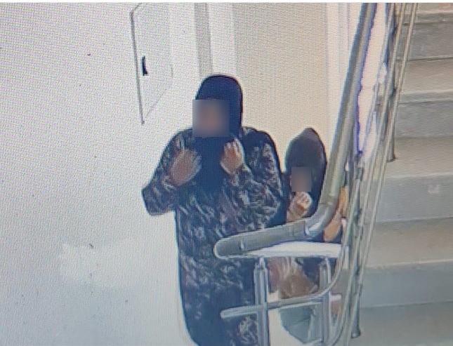 Dinar’da Asayiş Berkemal İki Hırsız Kıskıvrak Yakalandı