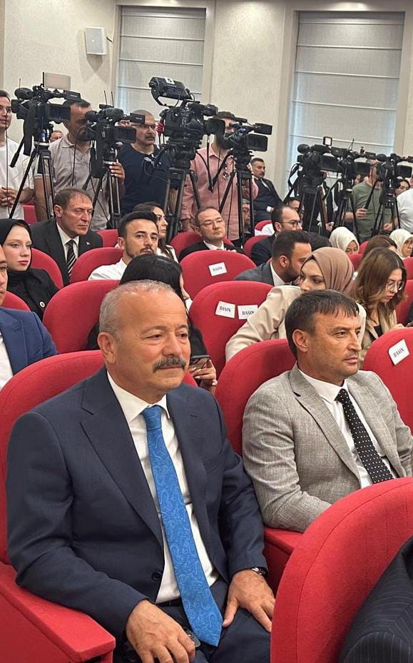 Taytak ve Kahveci Lideri Bahçeli’yi Dinledi