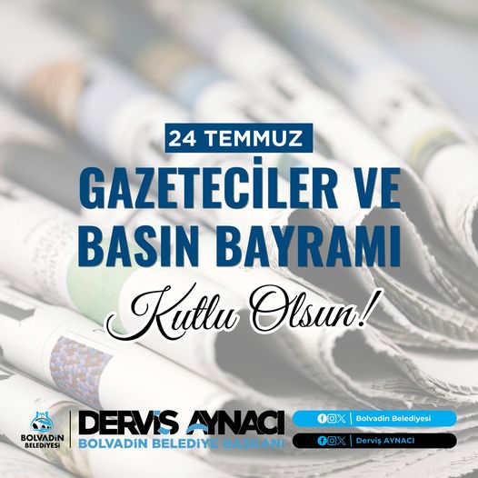“Basın Demokrasinin Vazgeçilmez Unsurudur”
