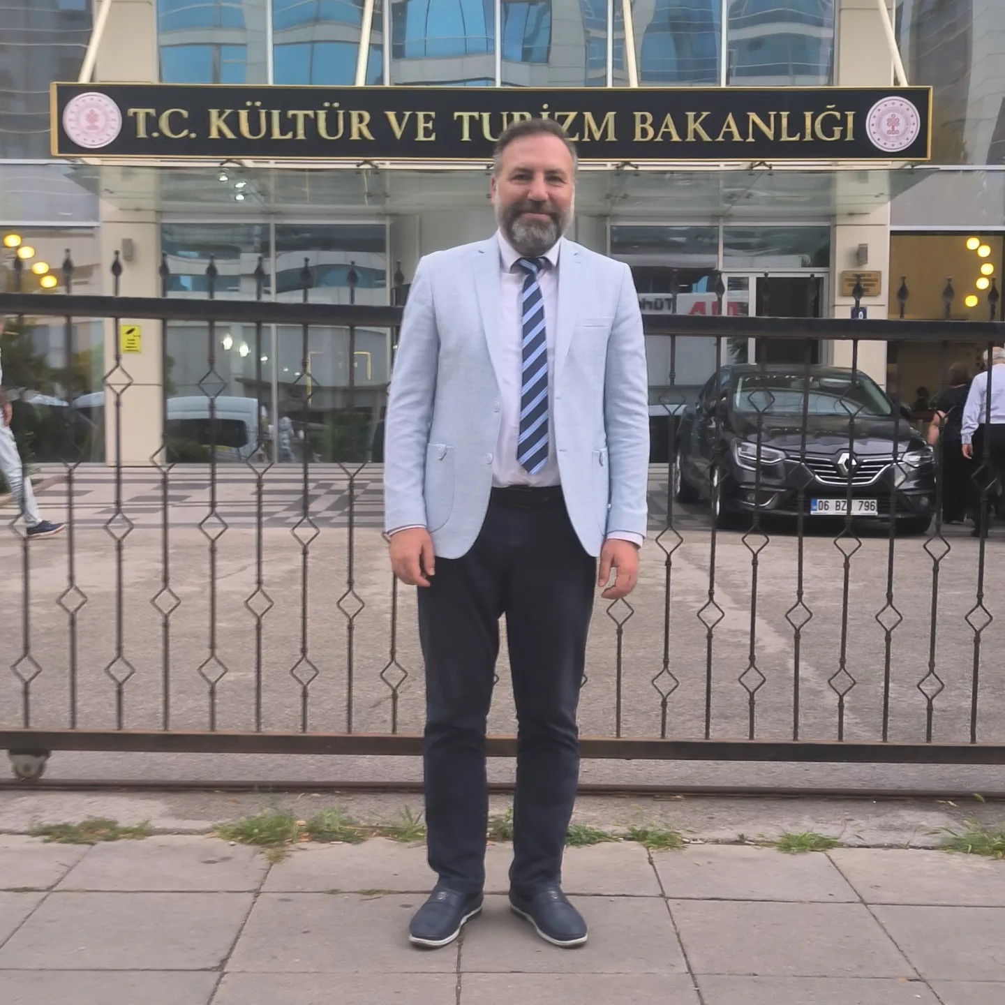 Başkan Köksal’ın Ekibi Güçlendi O İsim Belediye’de Görevlendirildi