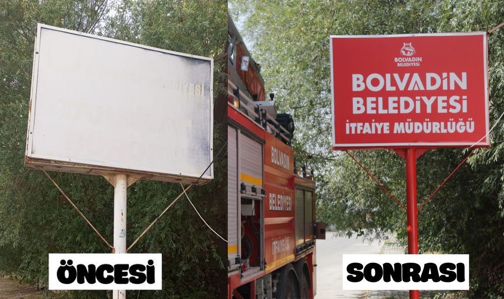 Ağılönü İtfaiye Merkezi Yeniden Hizmette