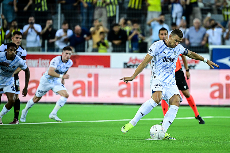 Fenerbahçe, İsviçre'den Avantajla Dönüyor!