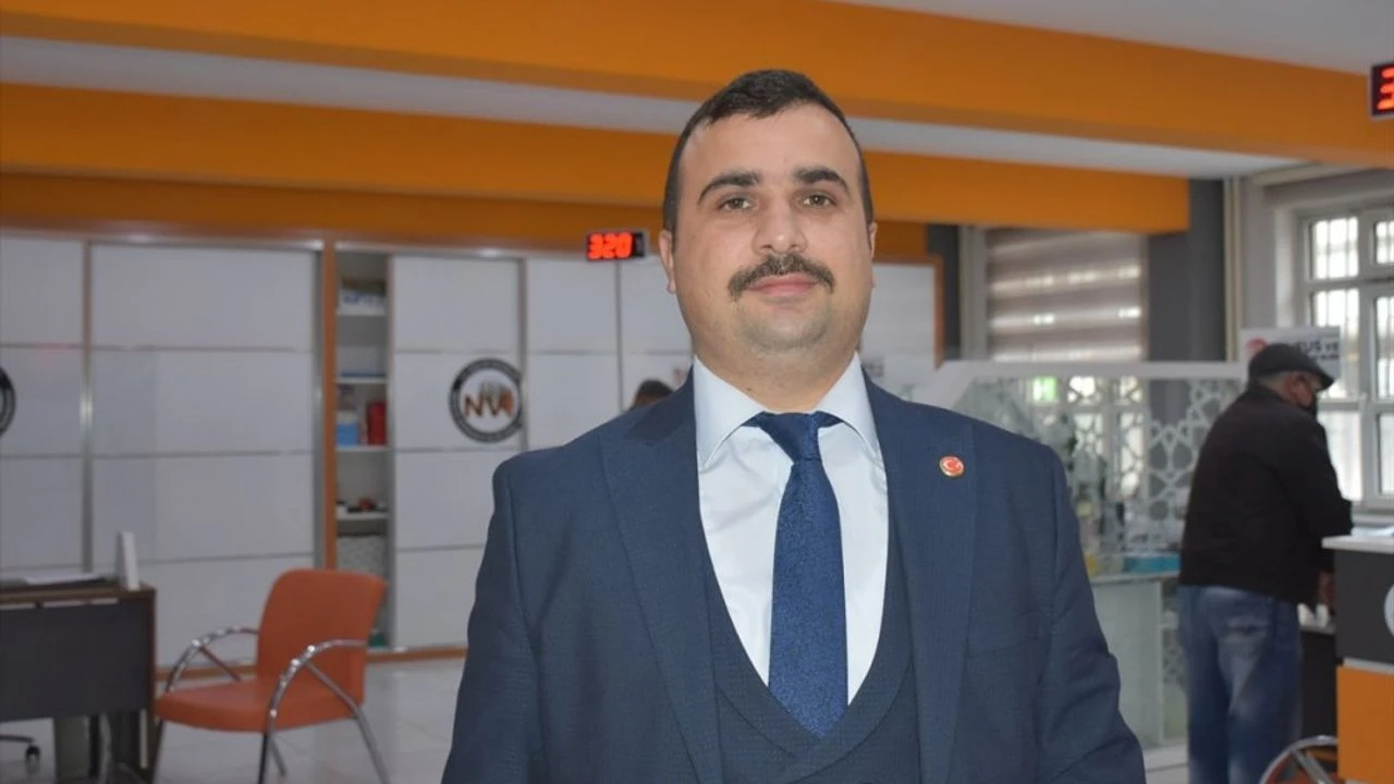 Müdür Tanyeri Tebrik Mesajı Yayınladı
