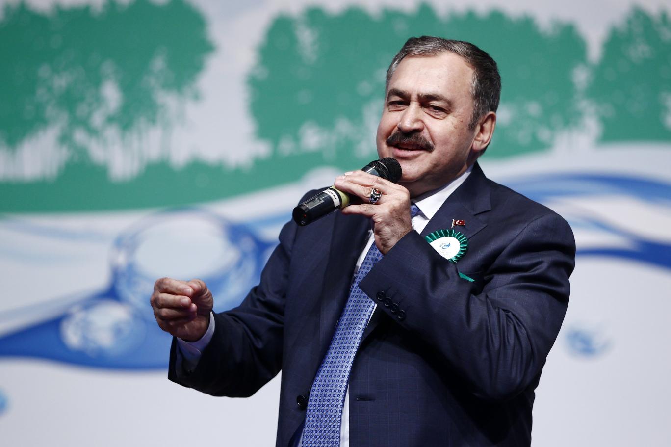 EROĞLU: "BASIN DEMOKRASİNİN AYRILMAZ BİR PARÇASIDIR"