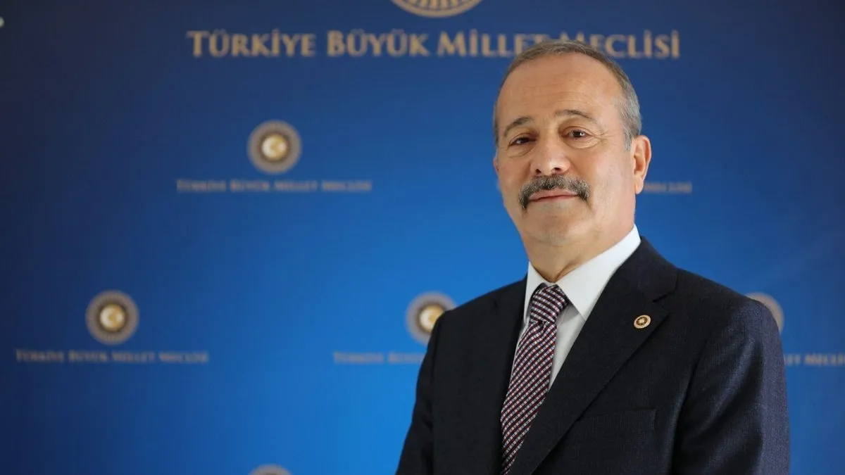 MHP’lİ Taytak Basın Bayramı Mesajı Yayınladı