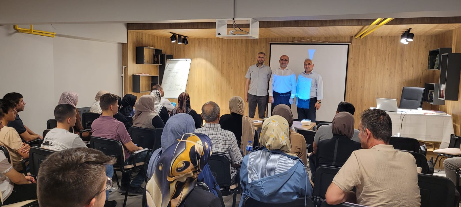 "2024 - 2025 Yeni Dönen Umre Seminerleri Devam Ediyor... "