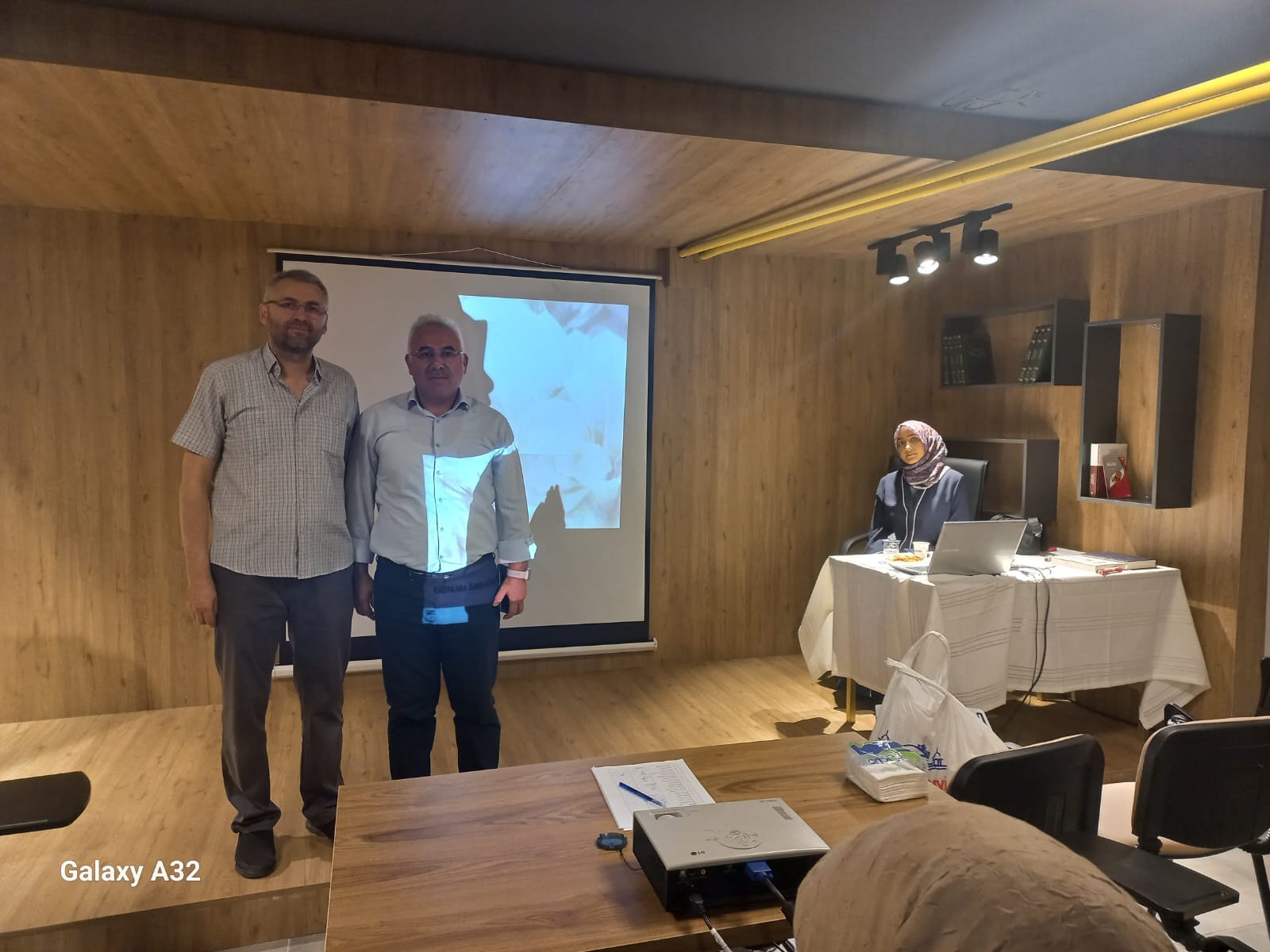 "2024 - 2025 Yeni Dönen Umre Seminerleri Devam Ediyor... "