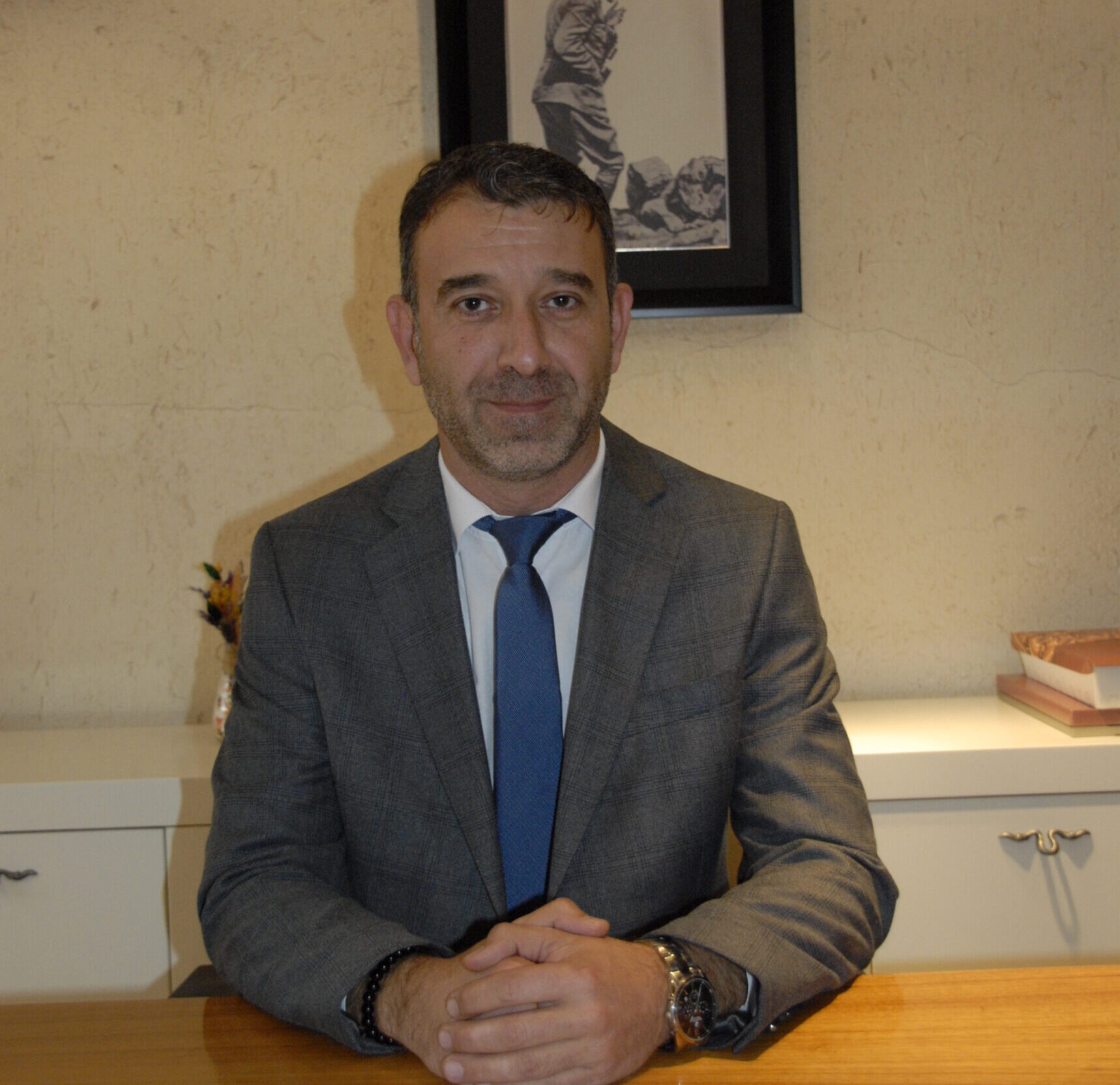 BAŞKAN DEMİR: “BASIN DEMOKRASİNİN TEMEL UNSURU VE GÜVENCESİDİR”