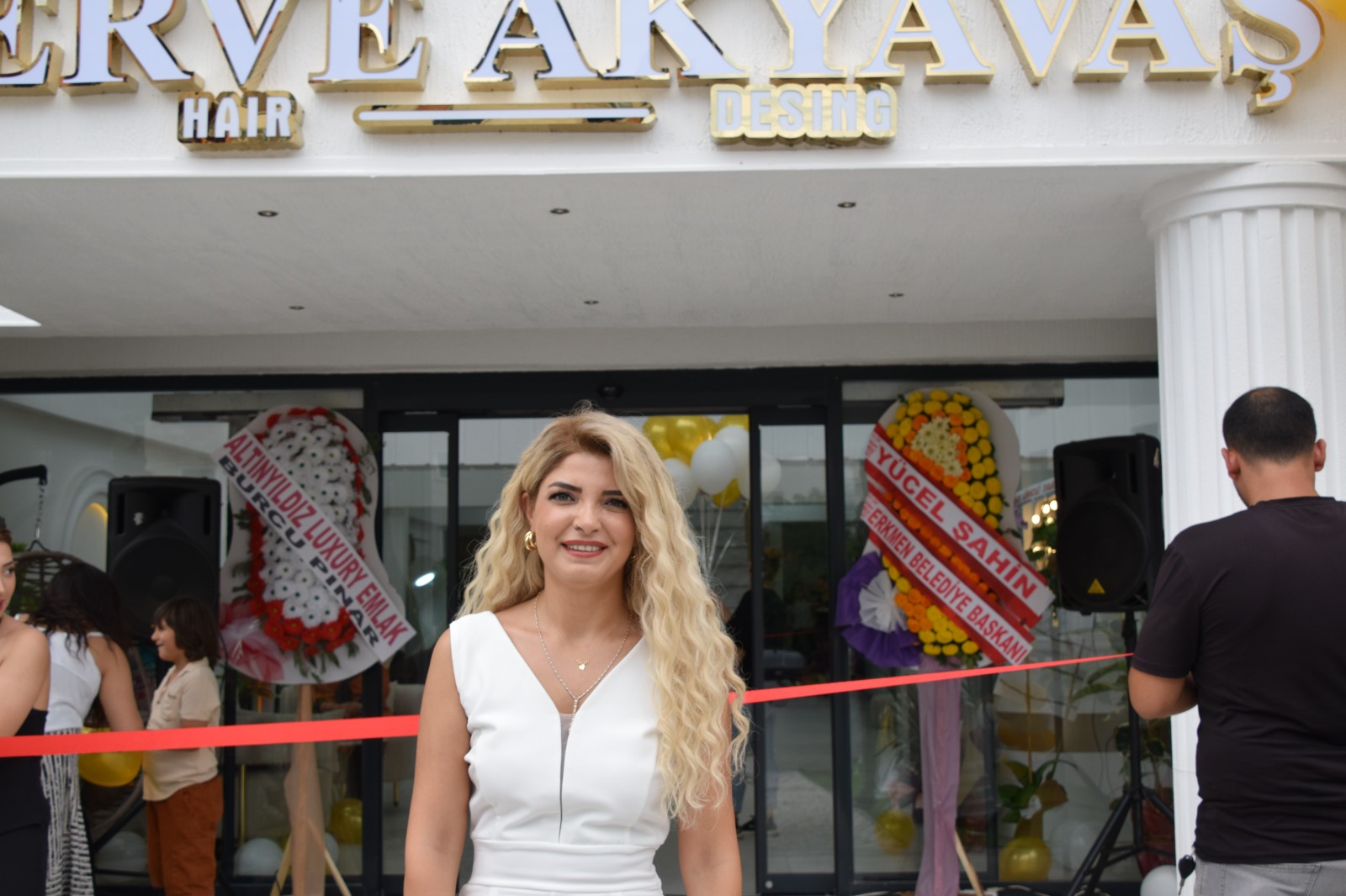 Afyon'da Şıklığın Yeni Adresi Merve Akyavaş Hair Design