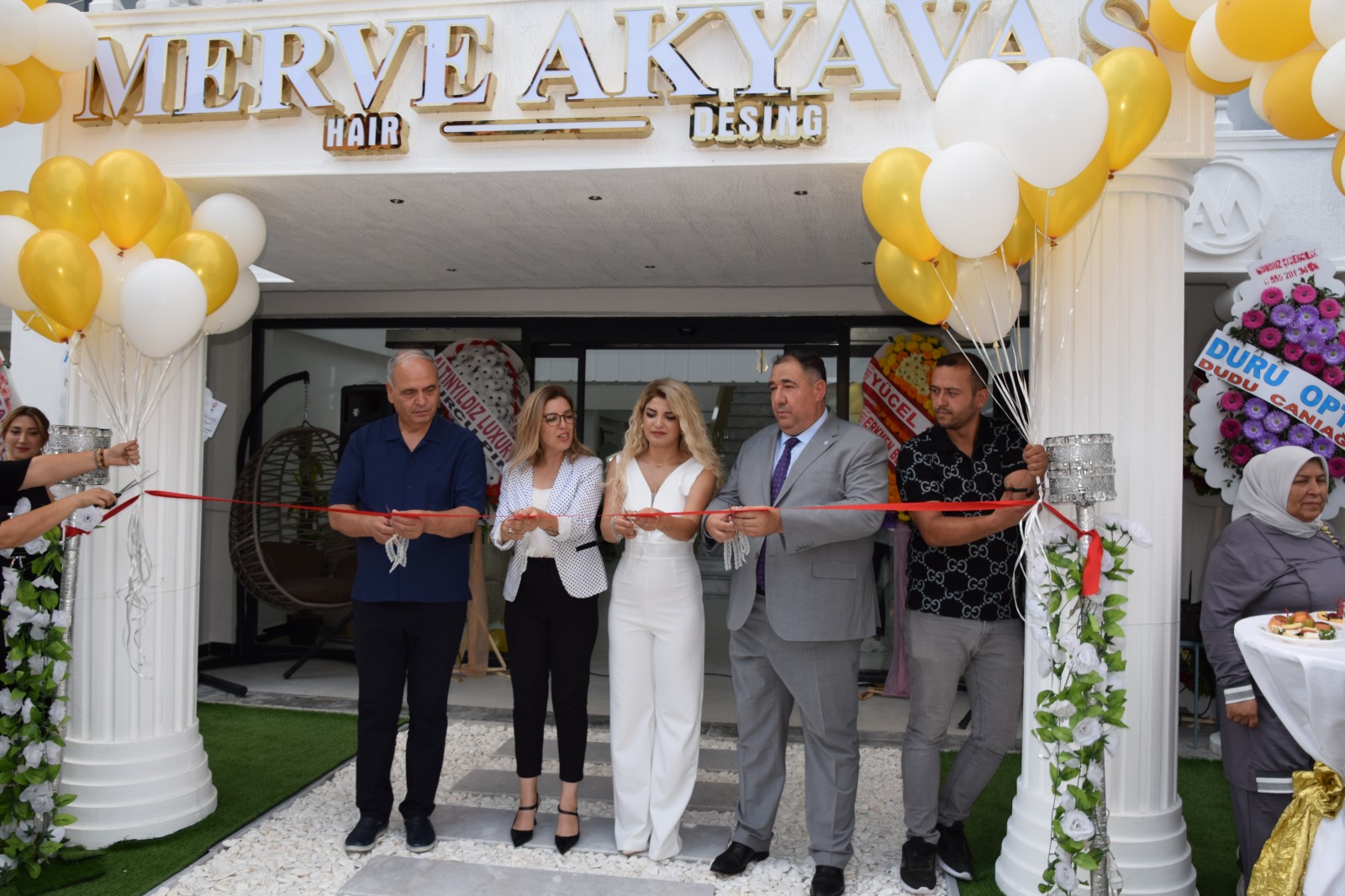 Afyon'da Şıklığın Yeni Adresi Merve Akyavaş Hair Design