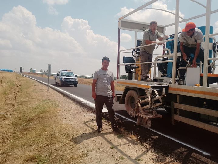 DÖGER BELEDİYESİ ÇALIŞMALARA TAM GAZ DEVAM EDİYOR