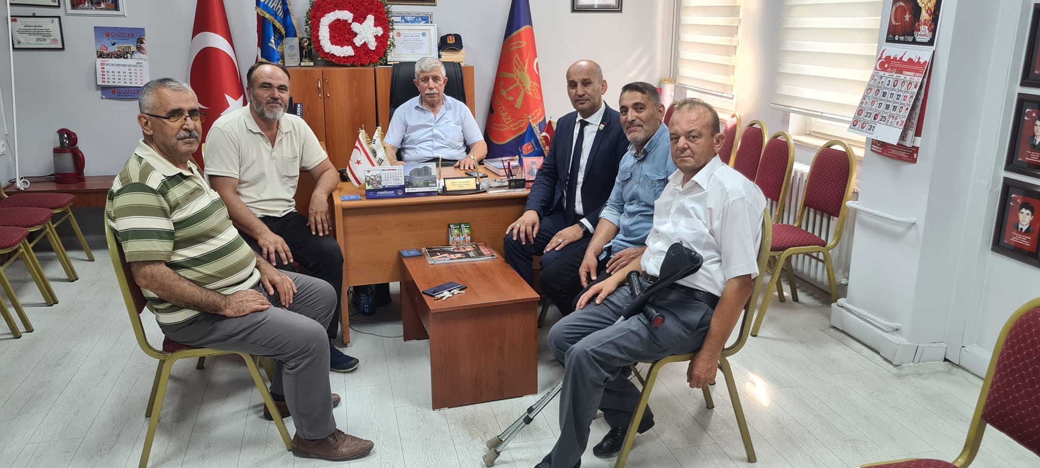  "VAR GÜCÜMÜZLE ÇALIŞMAYA DEVAM EDİYORUZ"
