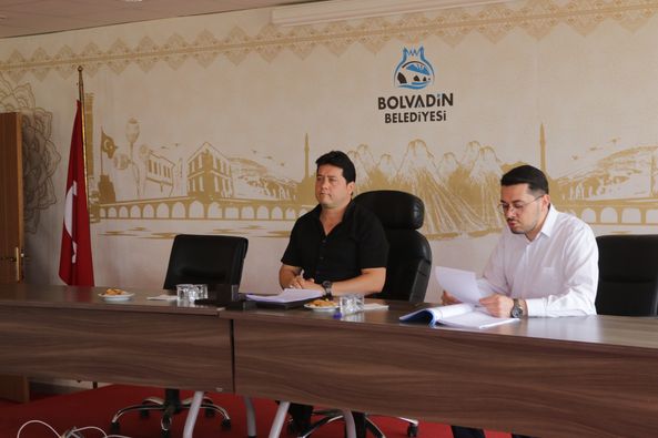 Yıllardır Askıdaydı Başkan Aynacı El Attı